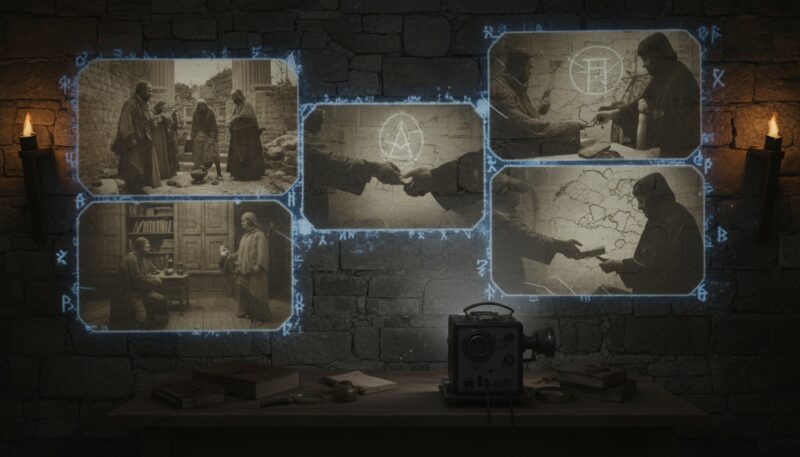 Archive 81 serija gde gledati Archive 81 serija gde gledati