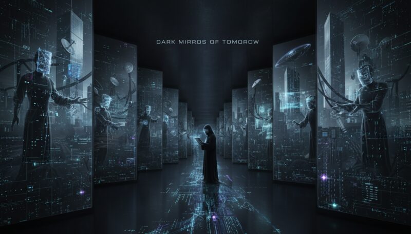 Black Mirror serija gde gledati Black Mirror serija gde gledati