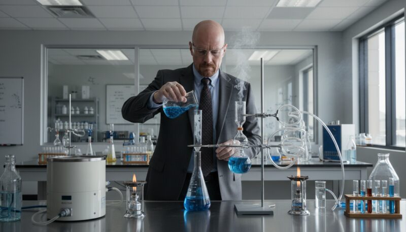 Breaking Bad serija gde gledati Breaking Bad serija gde gledati