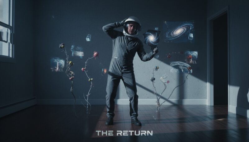 Constellation Apple TV+ serija Constellation Apple TV+ serija