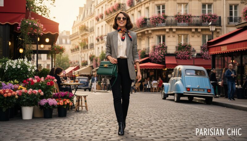 Emily in Paris serija gde gledati Emily in Paris serija gde gledati