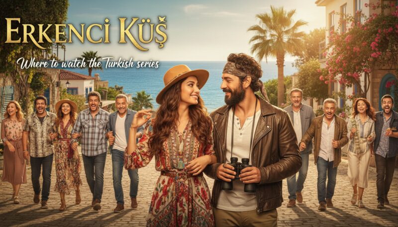 Erkenci Kus turska serija gde gledati Erkenci Kus turska serija gde gledati