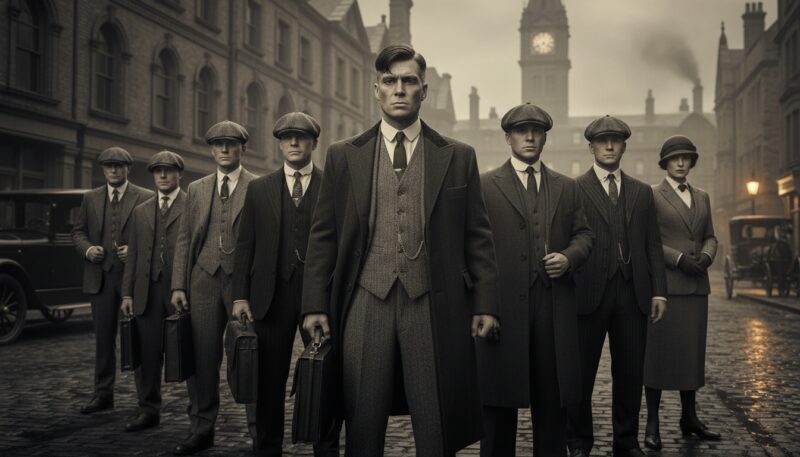 Peaky Blinders serija gde gledati Peaky Blinders serija gde gledati