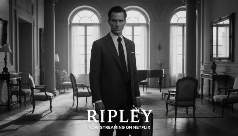 Ripley serija gde gledati Ripley serija gde gledati