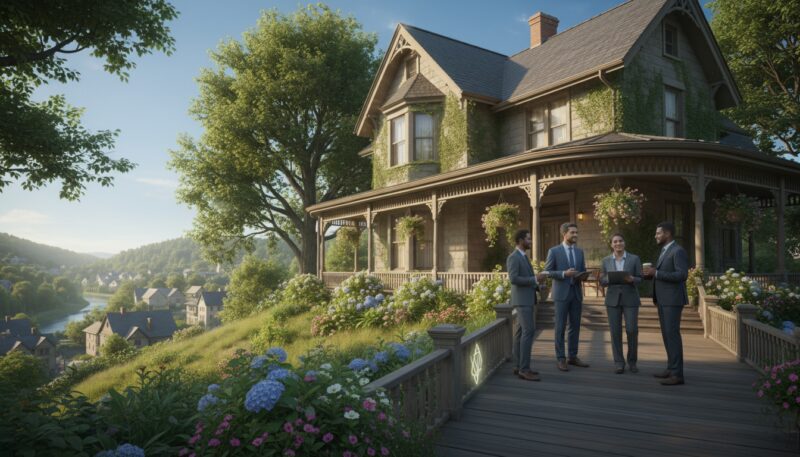 The Haunting of Hill House serija gde gledati The Haunting of Hill House serija gde gledati