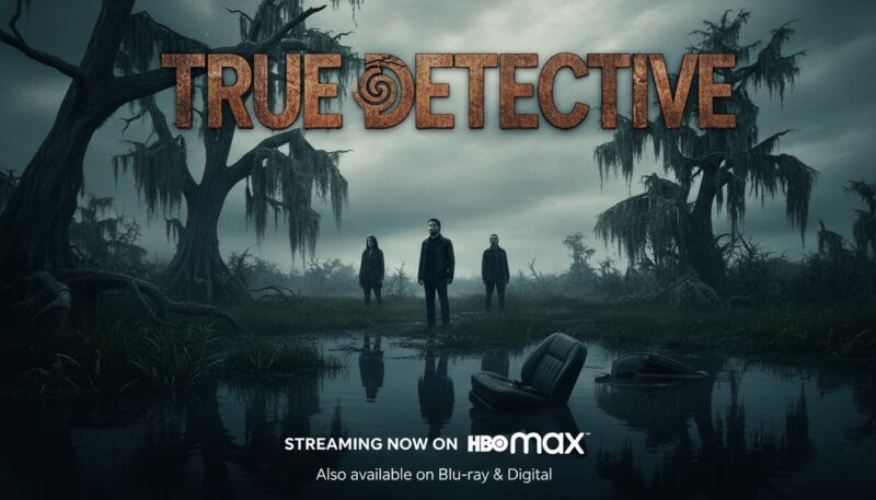 True Detective serija gde gledati True Detective serija gde gledati